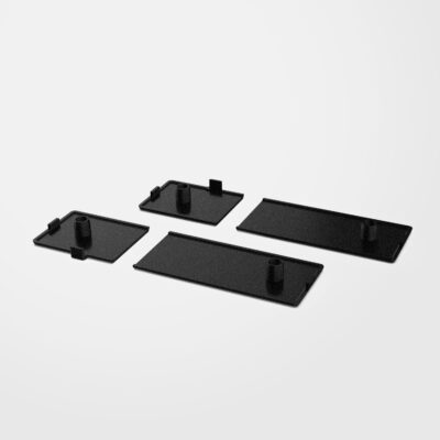 Profilabdeckungen - Set